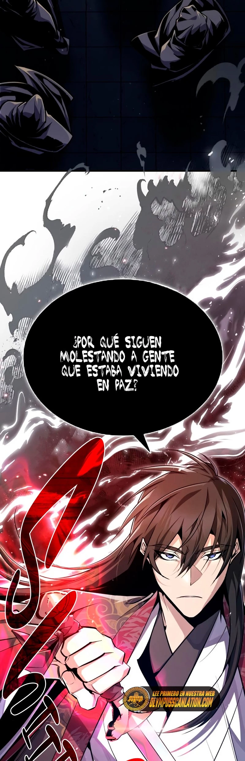 Instructor Estelar Maestro Baek Capitulo 59 página 5