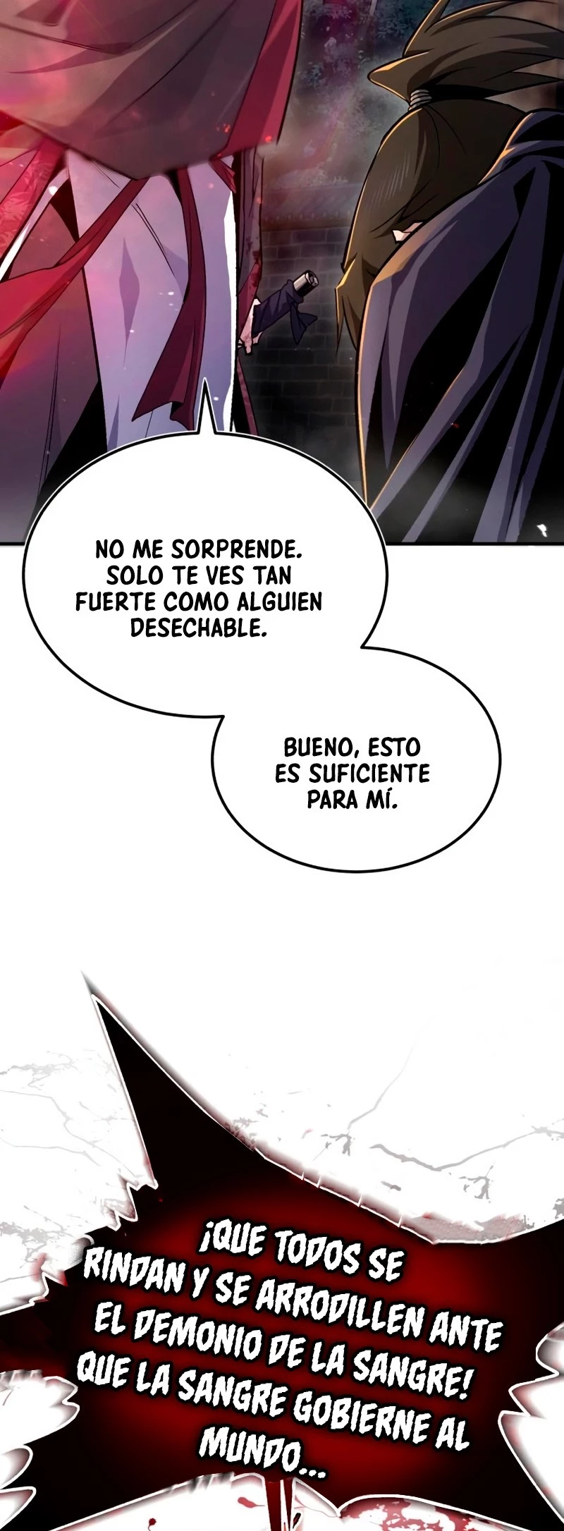 Instructor Estelar Maestro Baek Capitulo 59 página 60