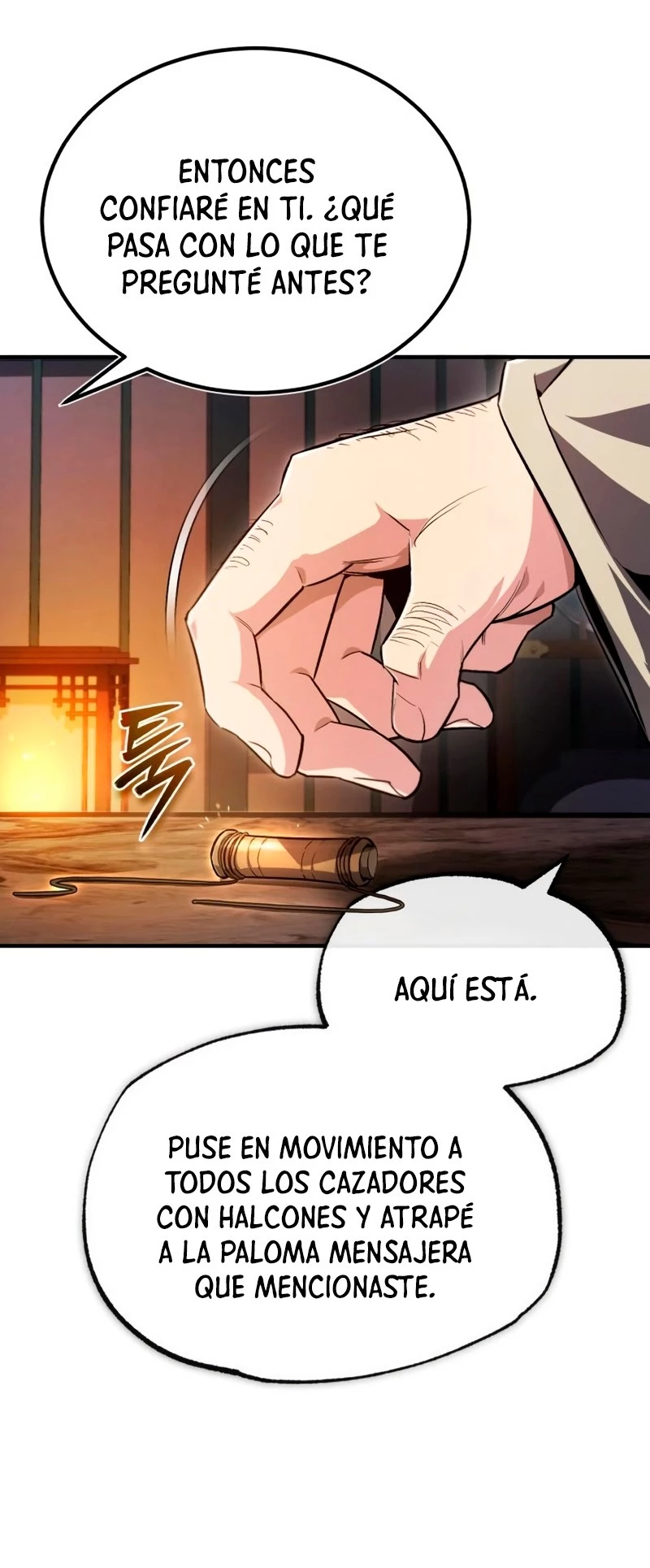 Instructor Estelar Maestro Baek Capitulo 59 página 70