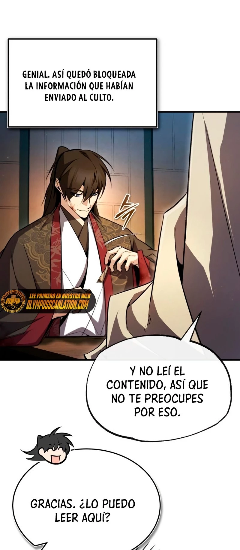 Instructor Estelar Maestro Baek Capitulo 59 página 71
