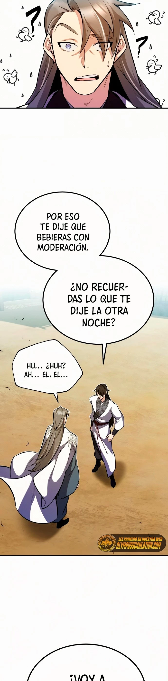 Instructor Estelar Maestro Baek Capitulo 6 página 14