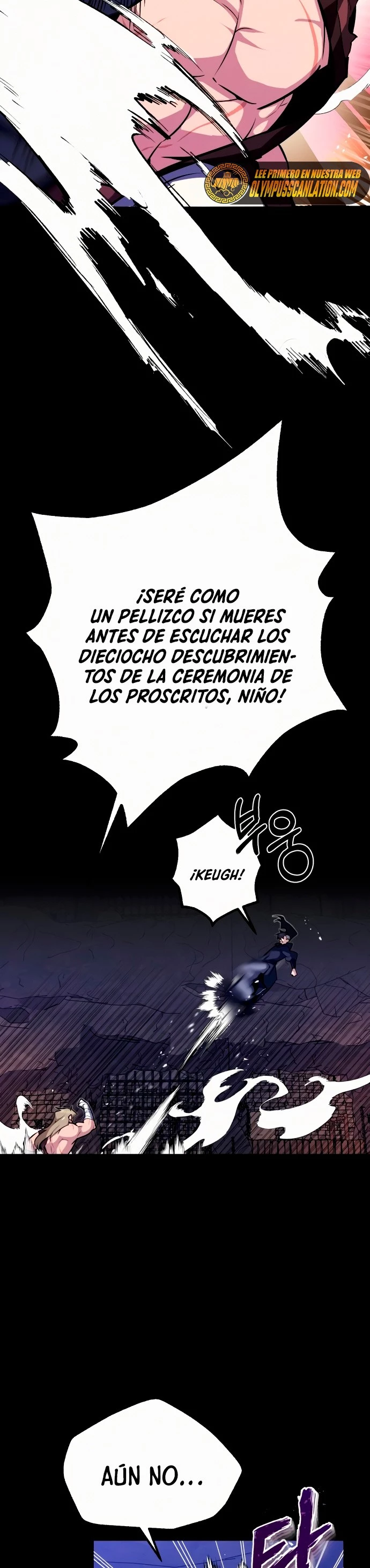 Instructor Estelar Maestro Baek Capitulo 6 página 21