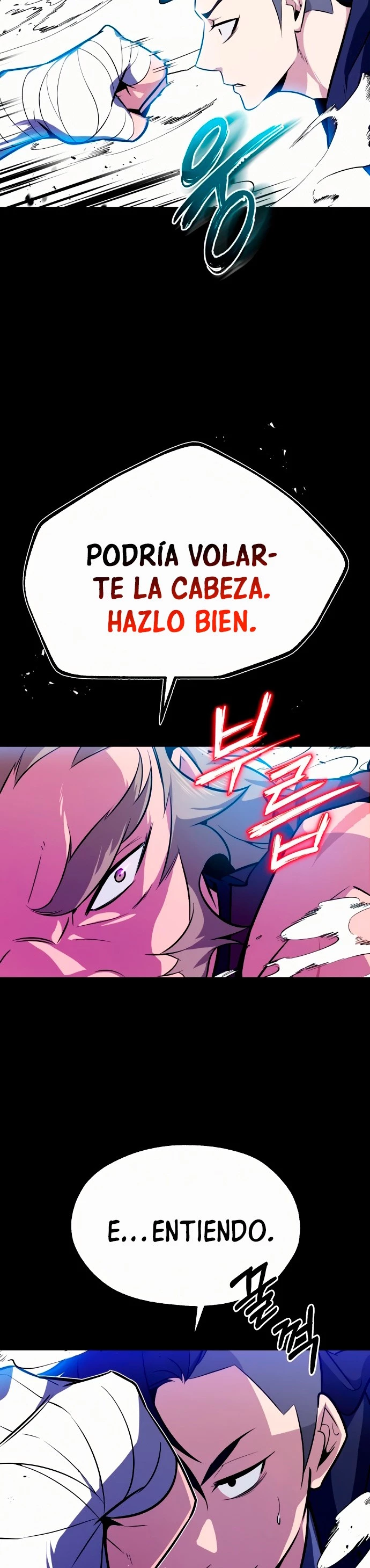 Instructor Estelar Maestro Baek Capitulo 6 página 24
