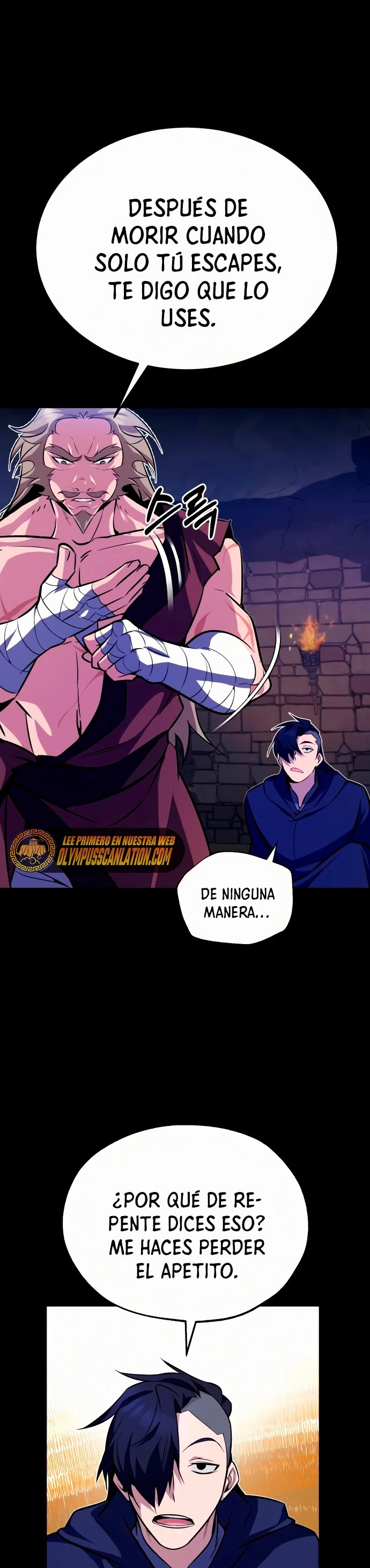 Instructor Estelar Maestro Baek Capitulo 6 página 27