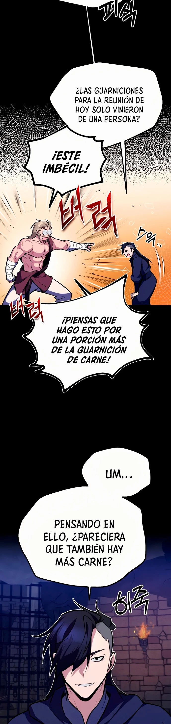 Instructor Estelar Maestro Baek Capitulo 6 página 30