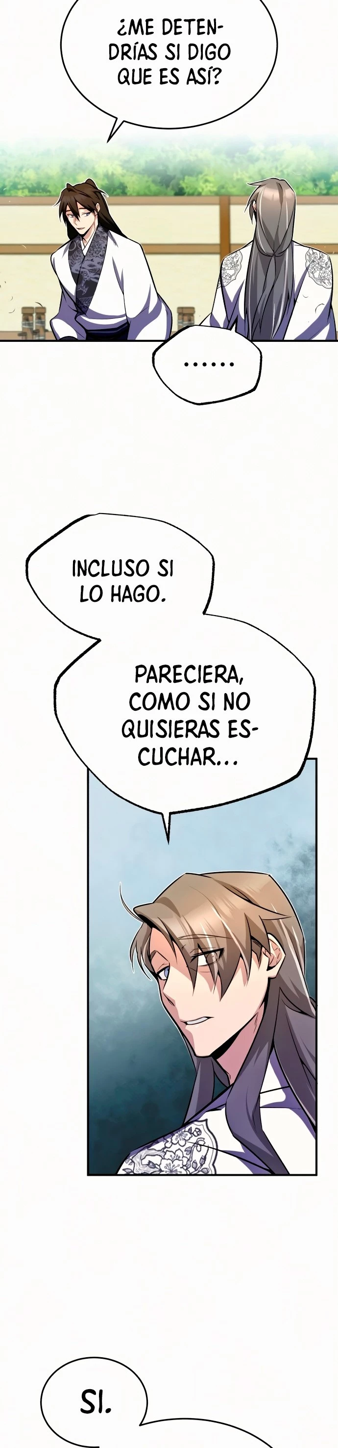 Instructor Estelar Maestro Baek Capitulo 6 página 4