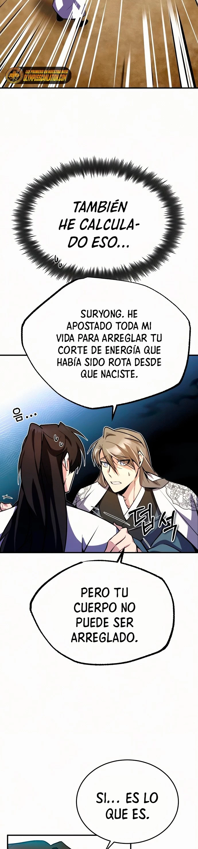 Instructor Estelar Maestro Baek Capitulo 6 página 7