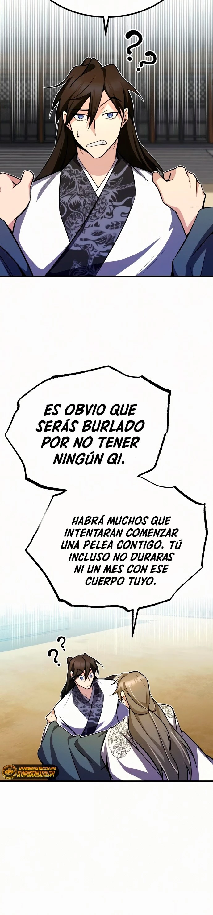 Instructor Estelar Maestro Baek Capitulo 6 página 9