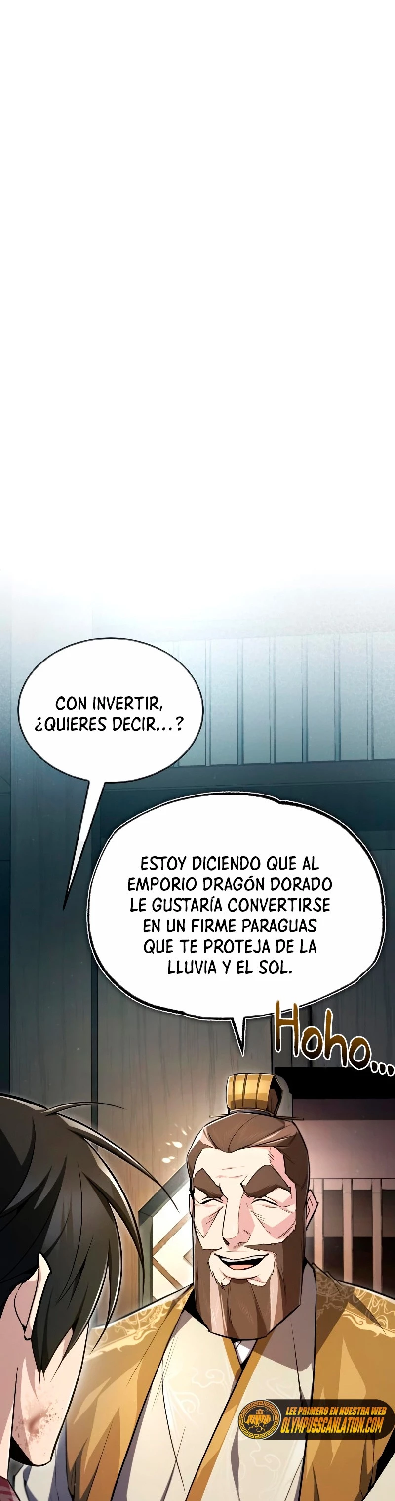 Instructor Estelar Maestro Baek Capitulo 60 página 2