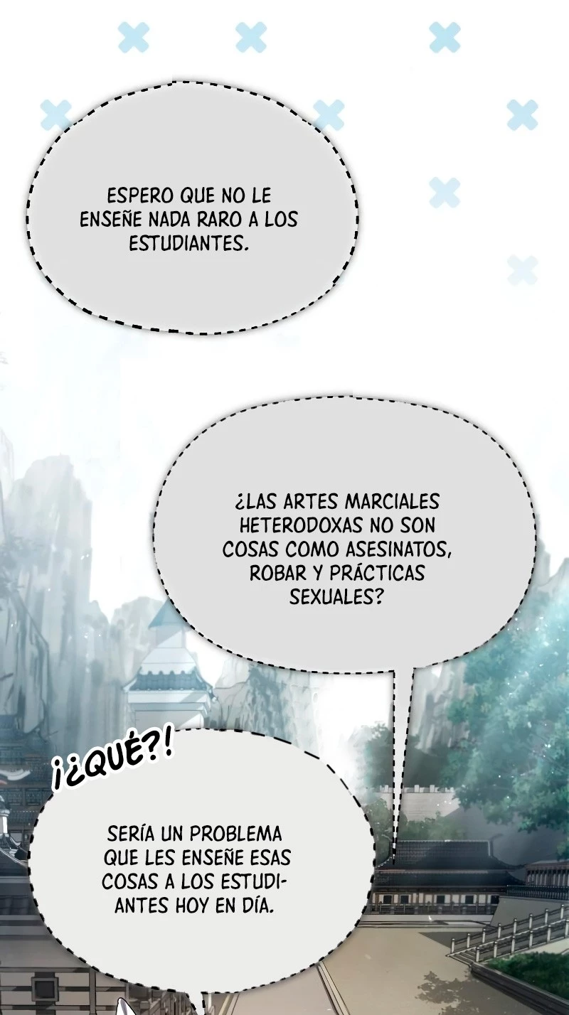 Instructor Estelar Maestro Baek Capitulo 61 página 10
