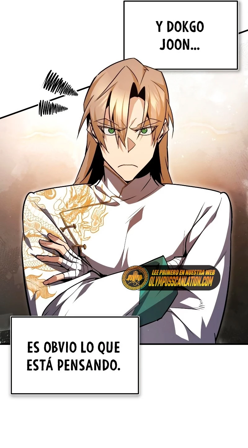 Instructor Estelar Maestro Baek Capitulo 61 página 15