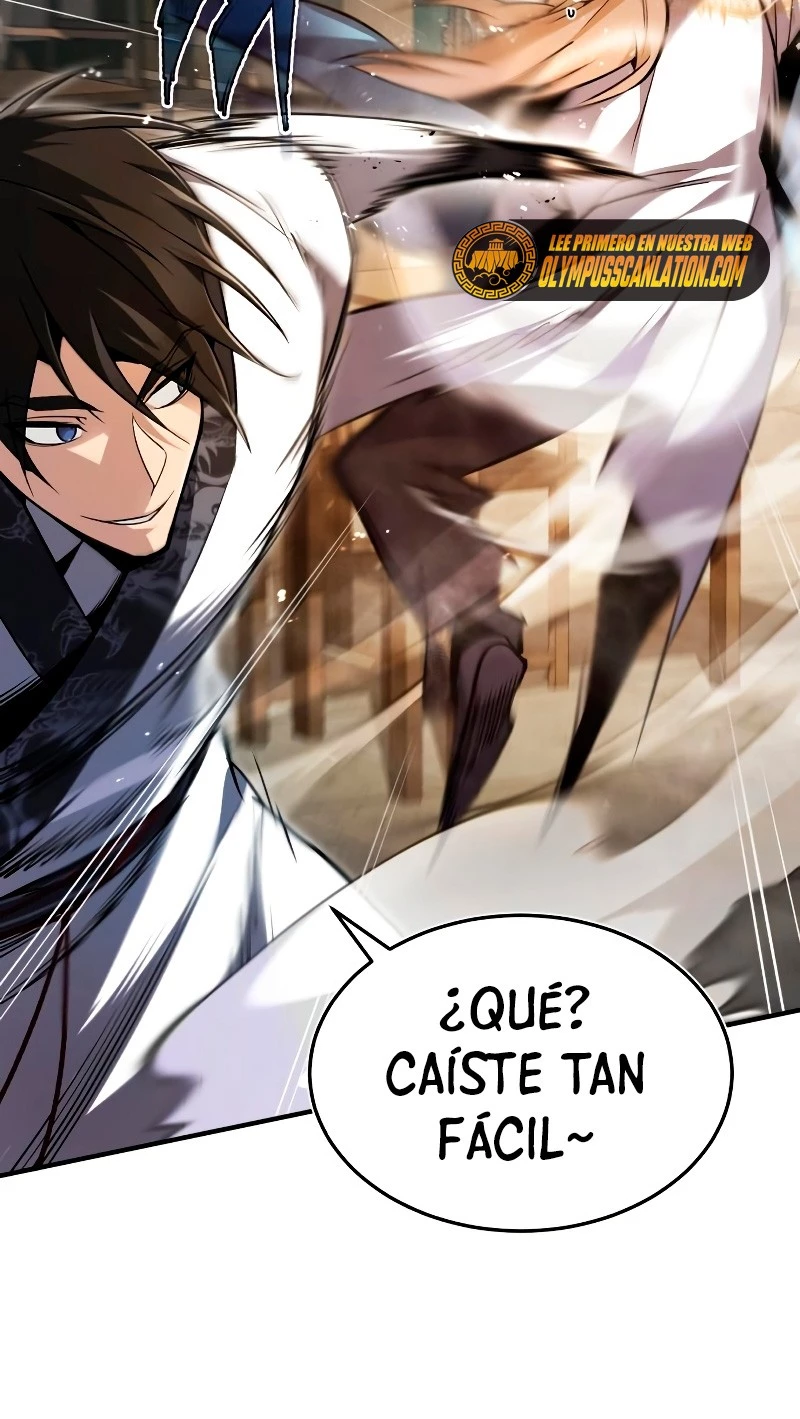 Instructor Estelar Maestro Baek Capitulo 61 página 31