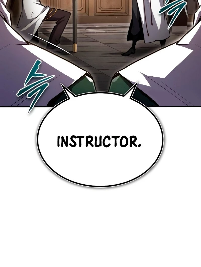 Instructor Estelar Maestro Baek Capitulo 61 página 40