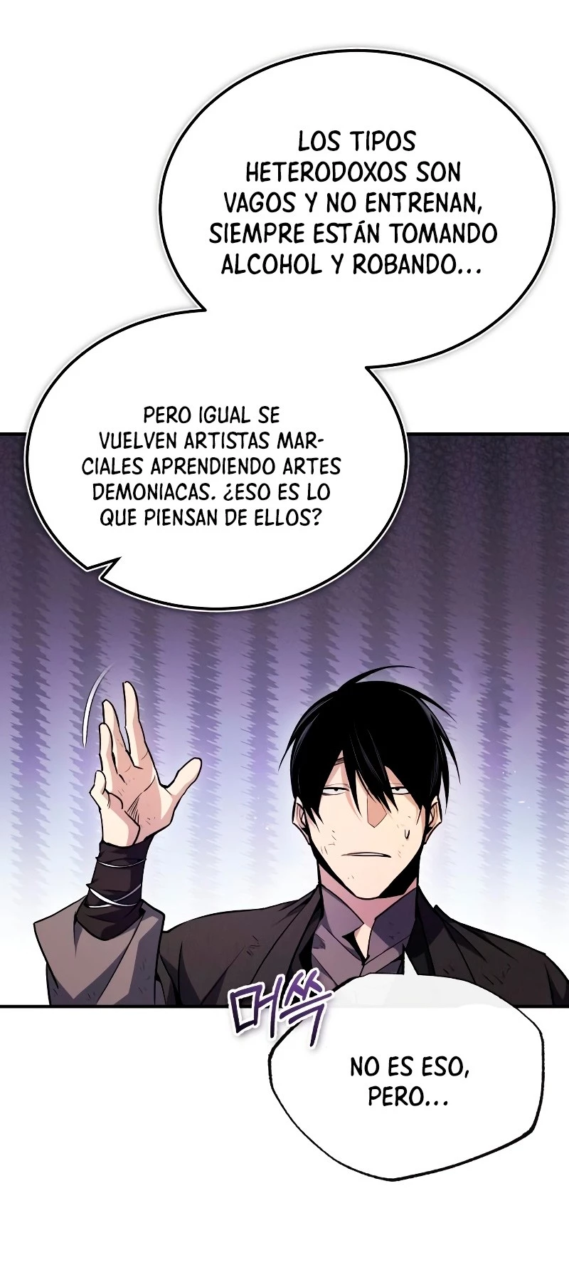 Instructor Estelar Maestro Baek Capitulo 61 página 75