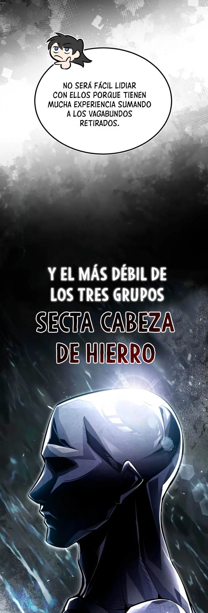 Instructor Estelar Maestro Baek Capitulo 62 página 31