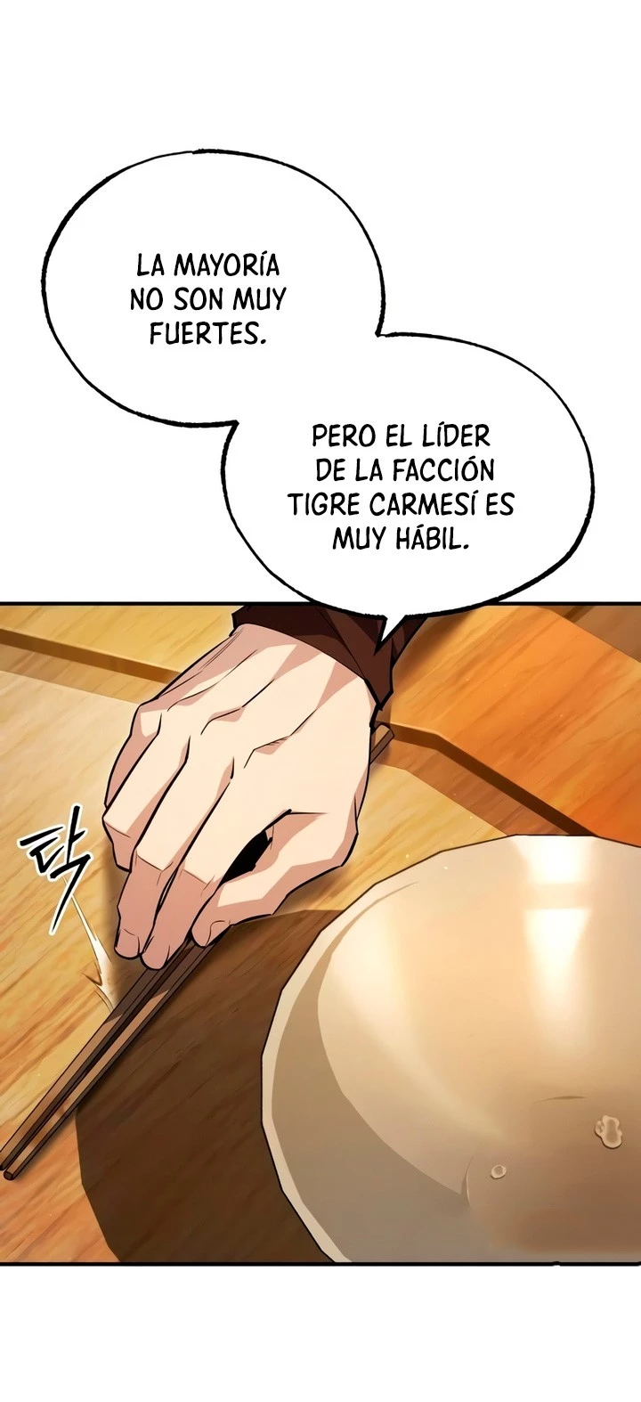 Instructor Estelar Maestro Baek Capitulo 62 página 43