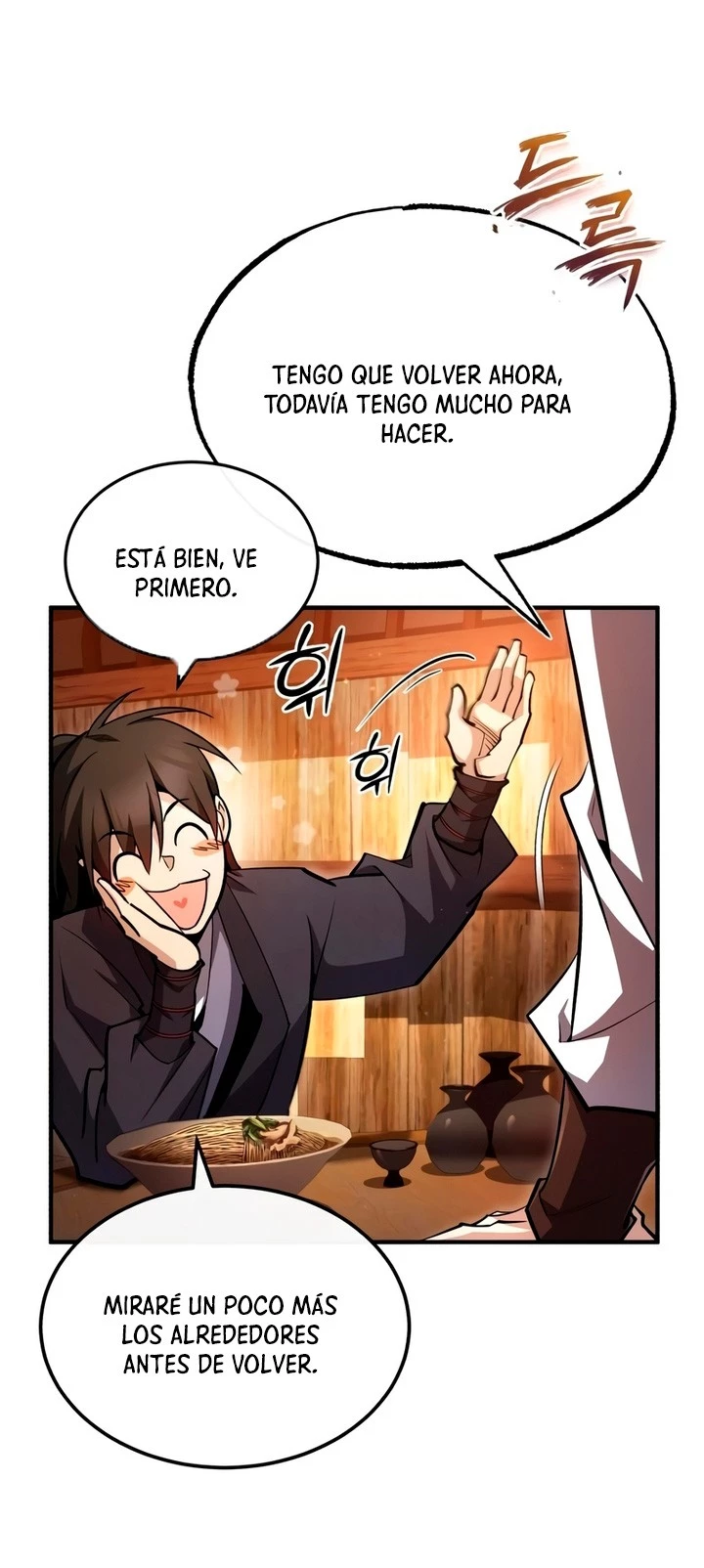 Instructor Estelar Maestro Baek Capitulo 62 página 49