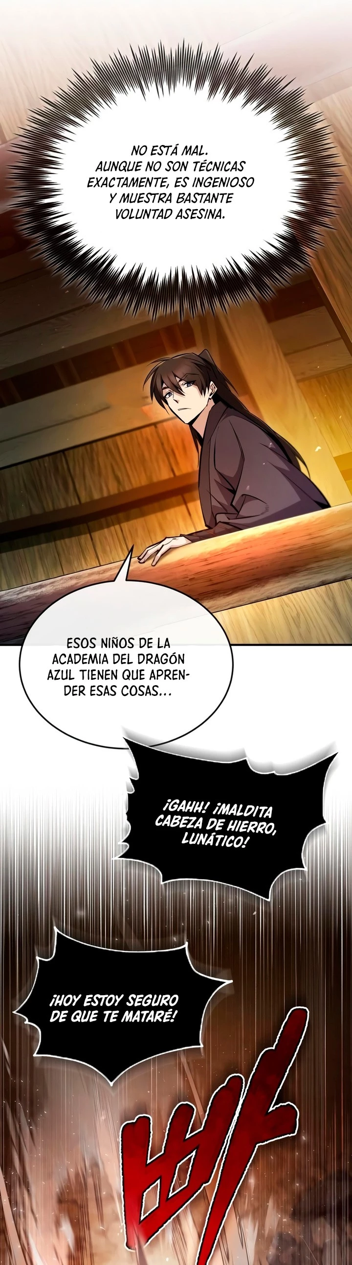 Instructor Estelar Maestro Baek Capitulo 62 página 65