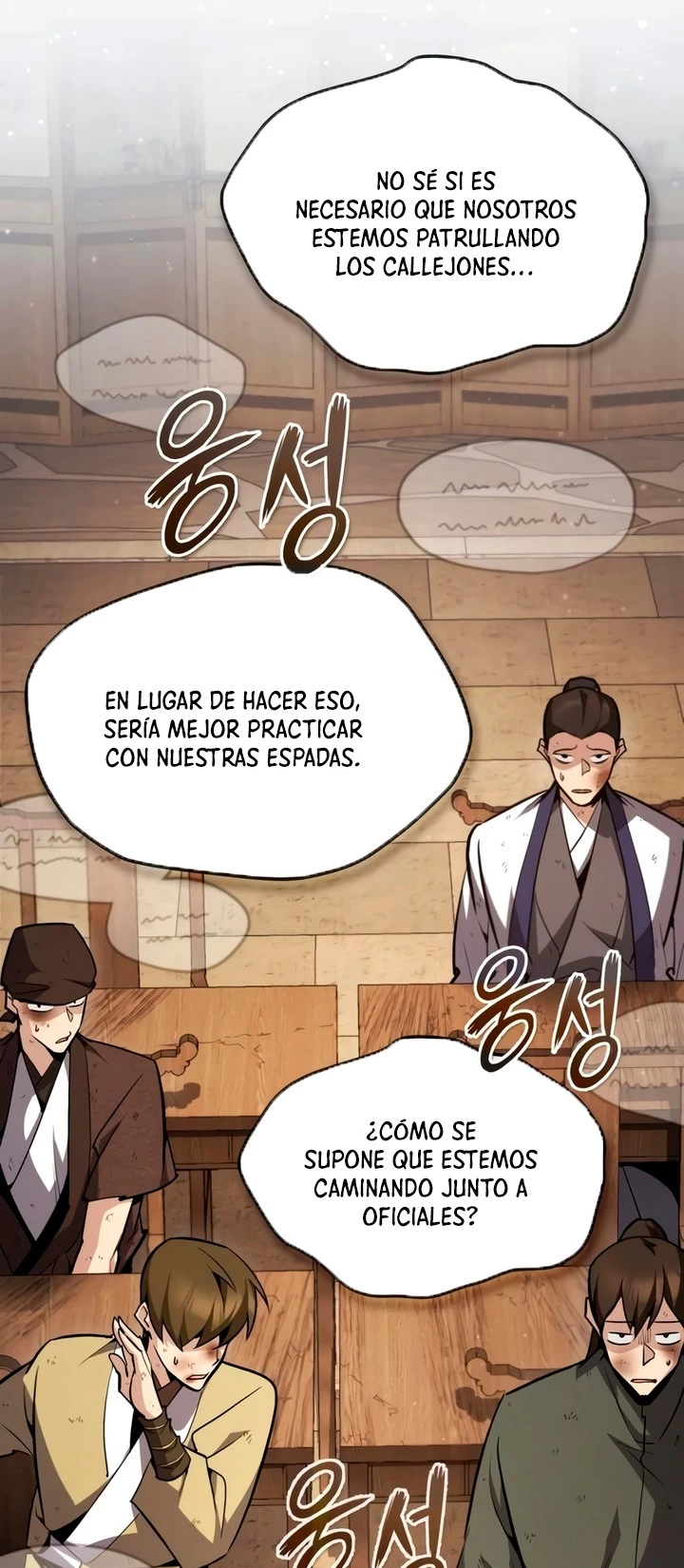 Instructor Estelar Maestro Baek Capitulo 62 página 7