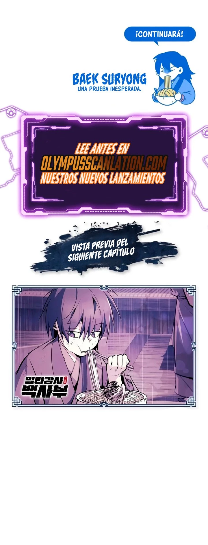 Instructor Estelar Maestro Baek Capitulo 62 página 73