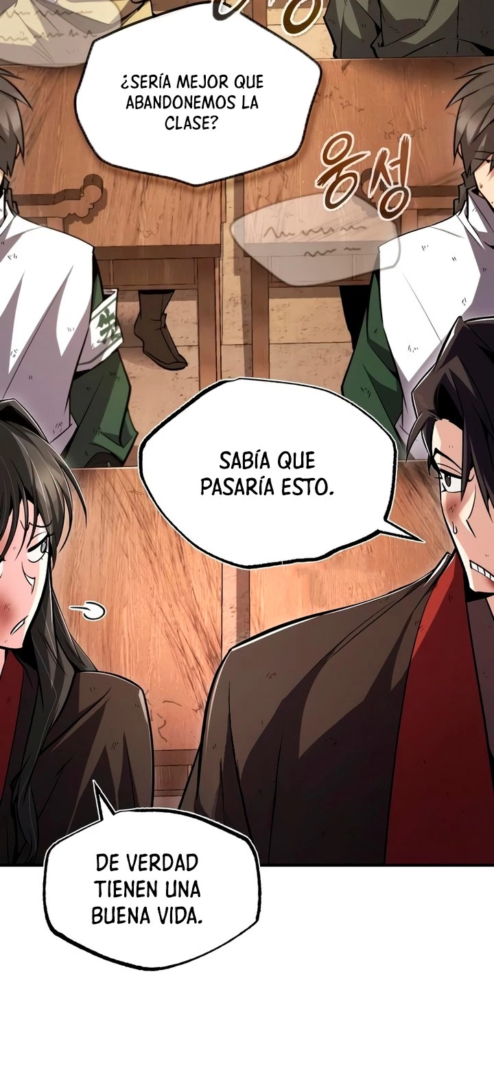 Instructor Estelar Maestro Baek Capitulo 62 página 8