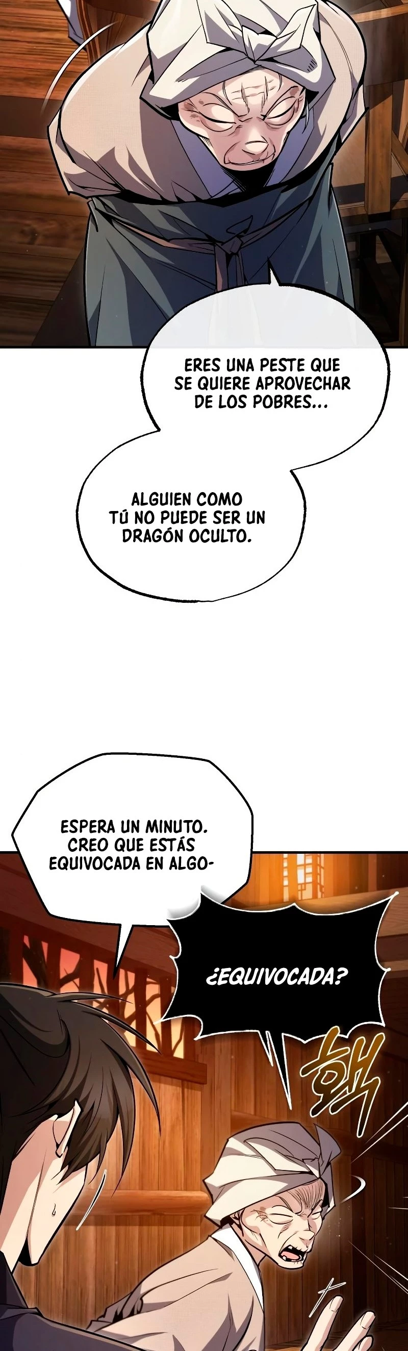 Instructor Estelar Maestro Baek Capitulo 63 página 16