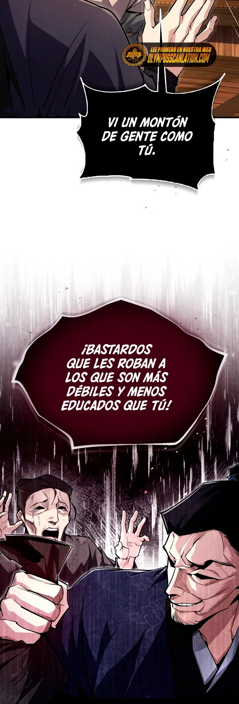Instructor Estelar Maestro Baek Capitulo 63 página 17