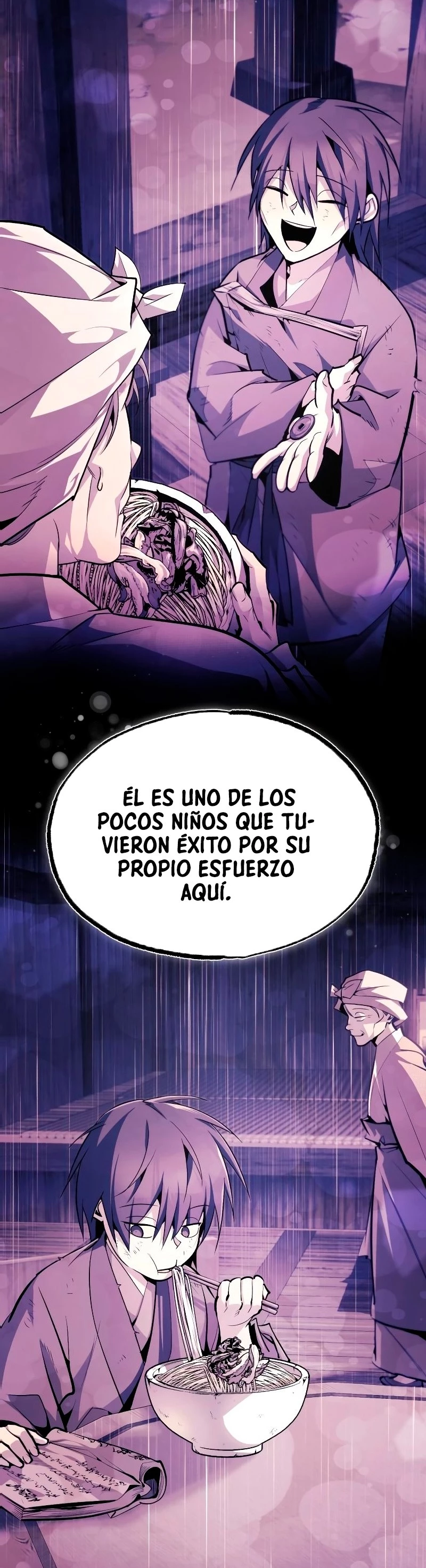 Instructor Estelar Maestro Baek Capitulo 63 página 27