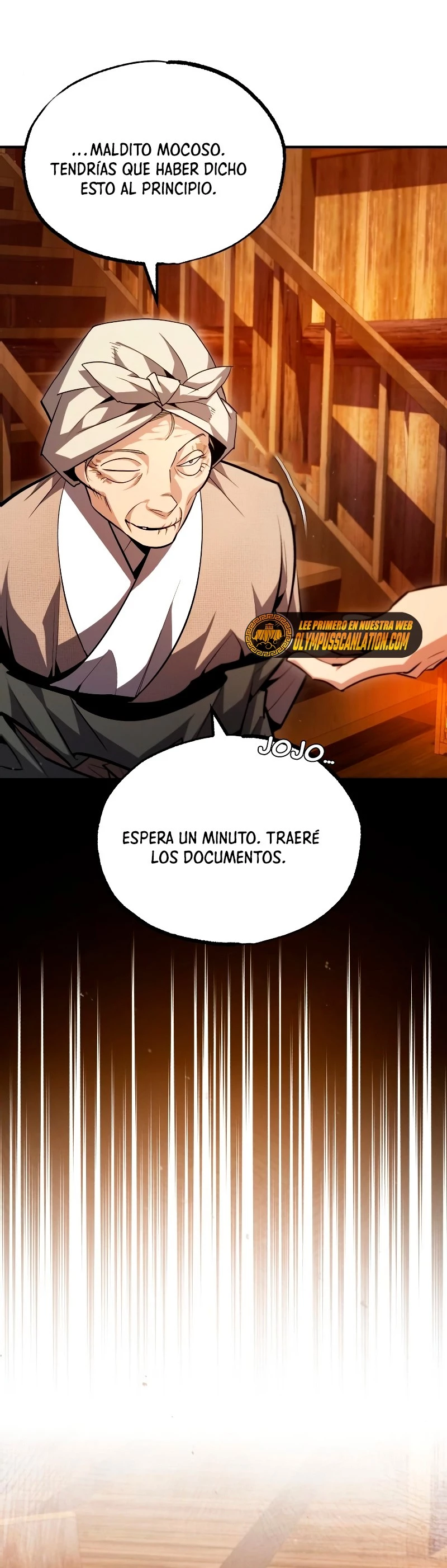 Instructor Estelar Maestro Baek Capitulo 63 página 31