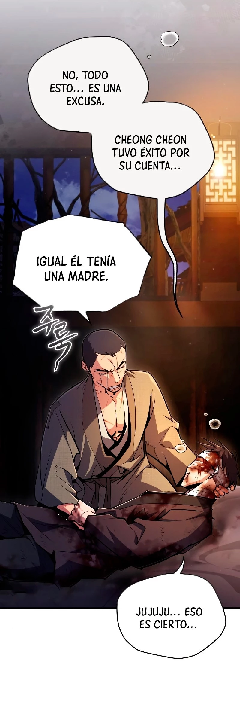 Instructor Estelar Maestro Baek Capitulo 63 página 41
