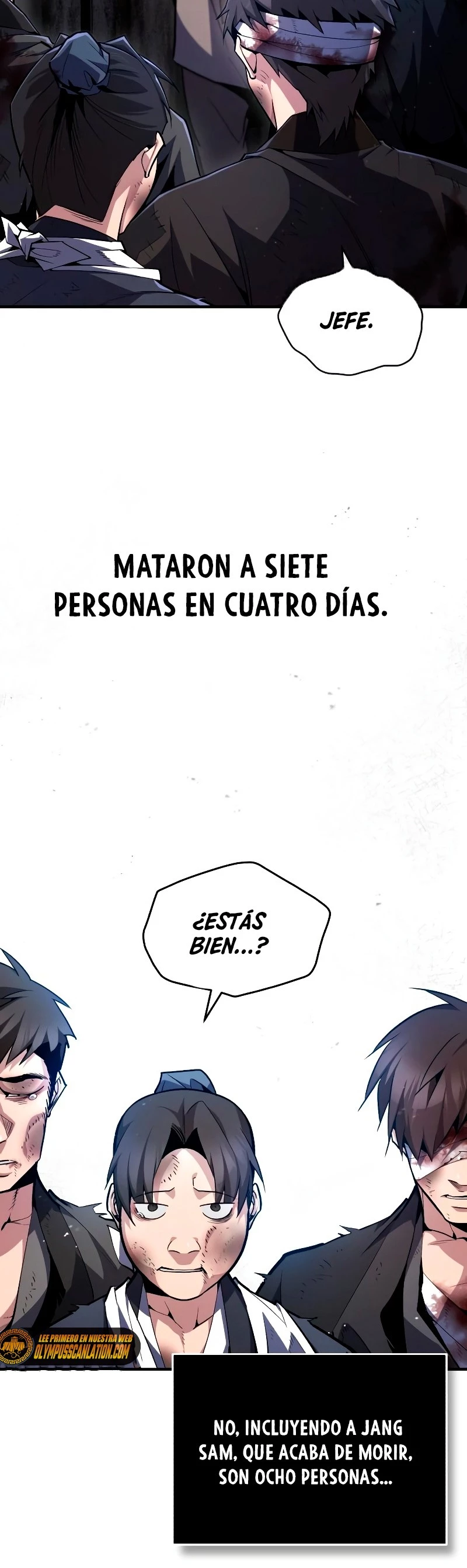 Instructor Estelar Maestro Baek Capitulo 63 página 46