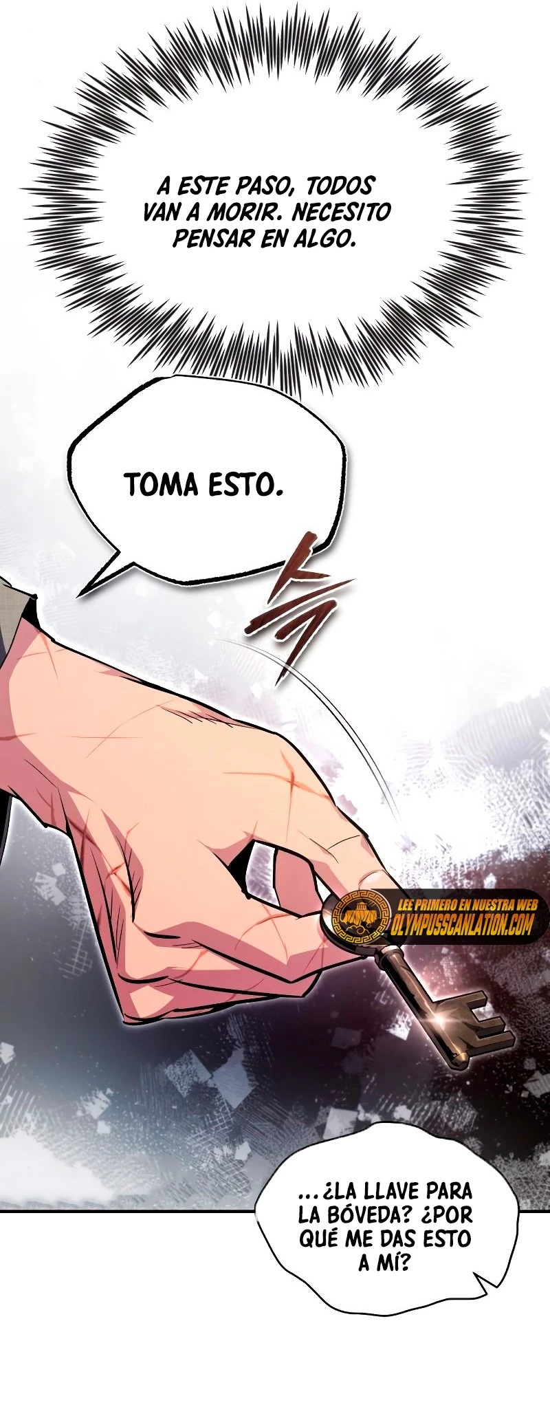 Instructor Estelar Maestro Baek Capitulo 63 página 48