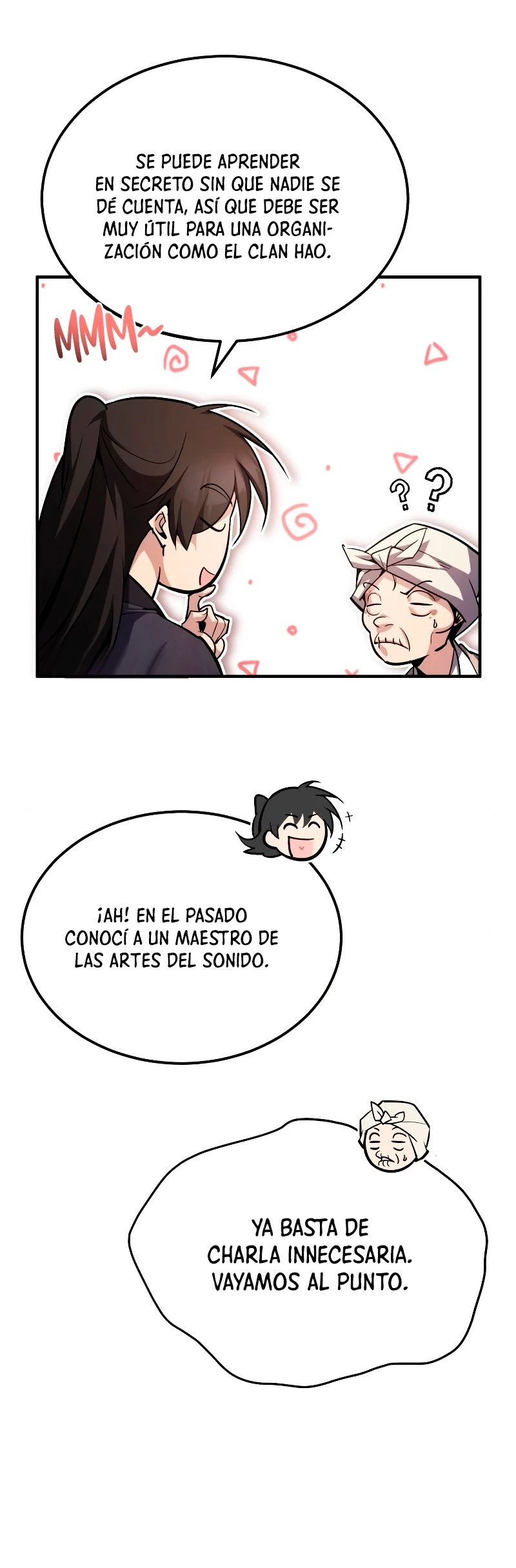 Instructor Estelar Maestro Baek Capitulo 63 página 6
