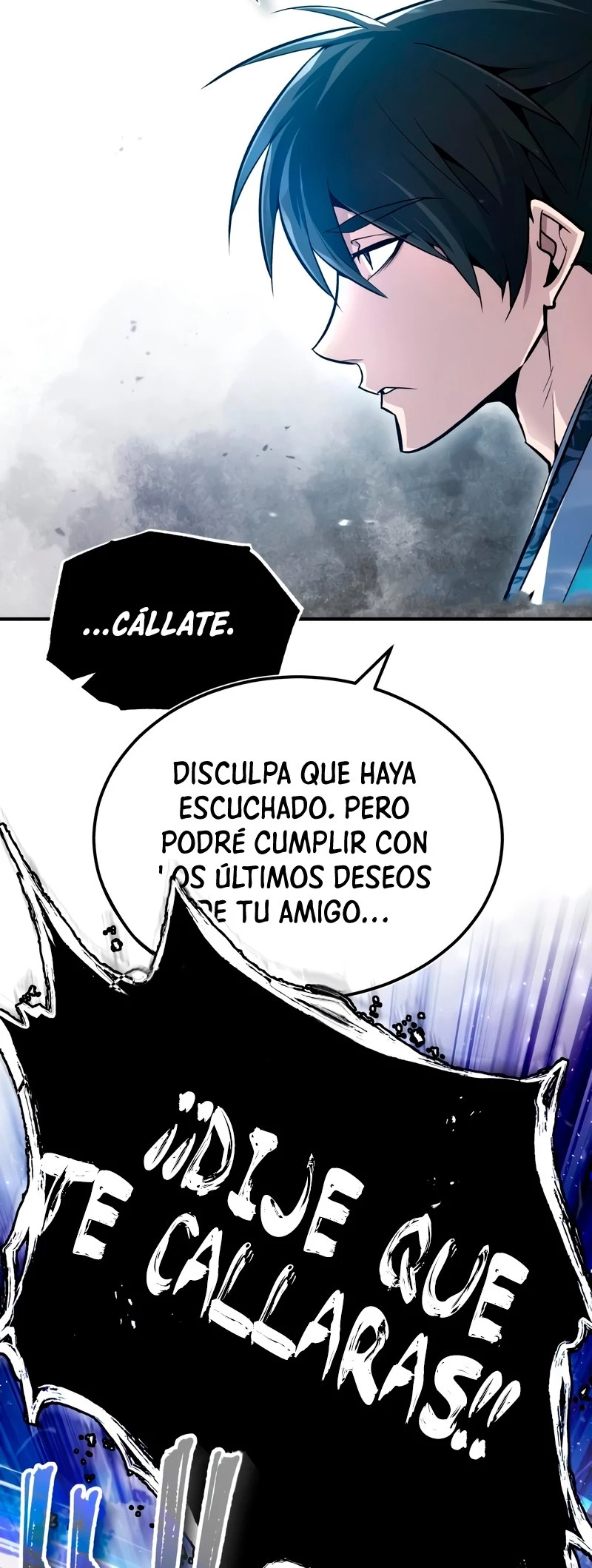 Instructor Estelar Maestro Baek Capitulo 64 página 12