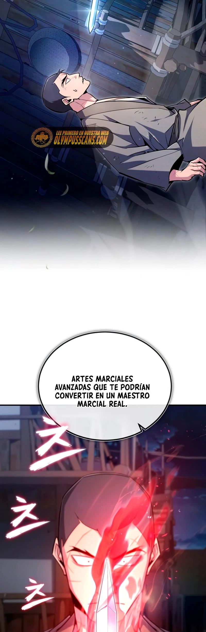 Instructor Estelar Maestro Baek Capitulo 64 página 41