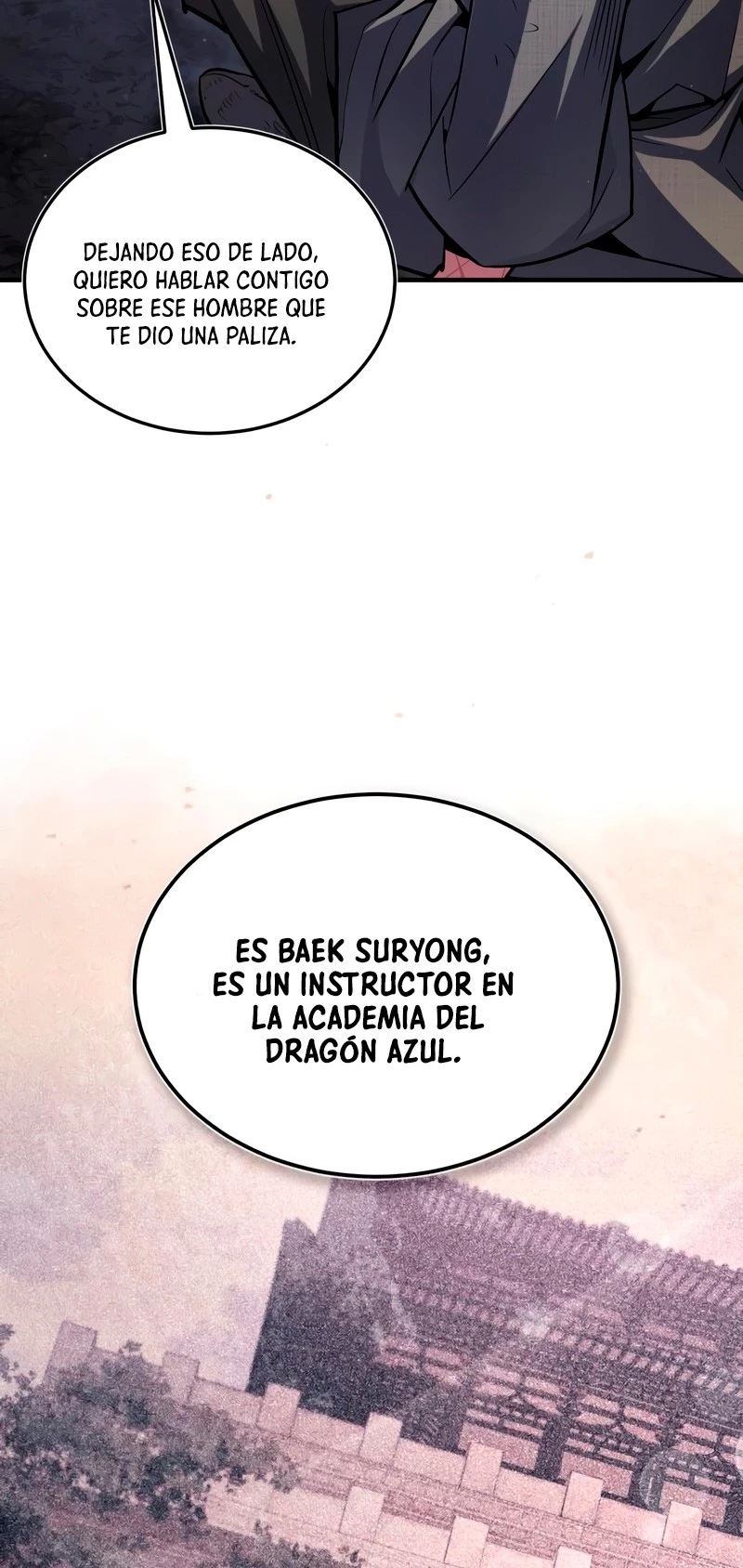 Instructor Estelar Maestro Baek Capitulo 64 página 47
