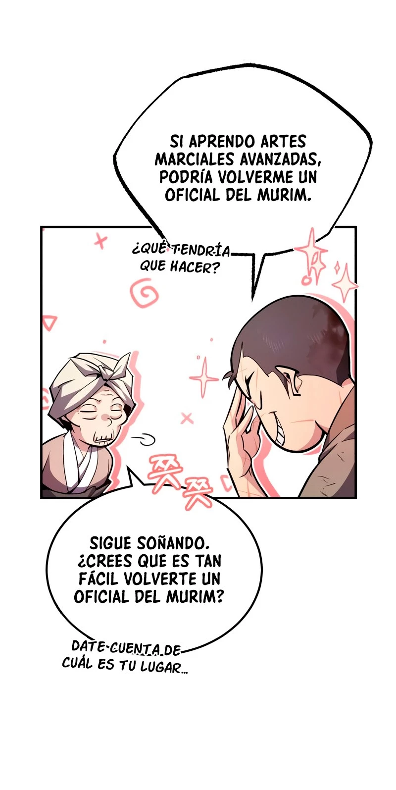Instructor Estelar Maestro Baek Capitulo 64 página 49