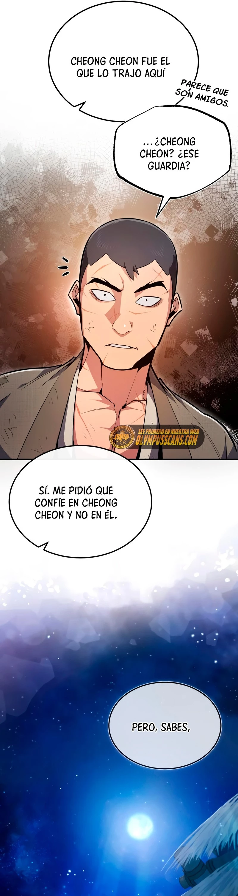 Instructor Estelar Maestro Baek Capitulo 64 página 51