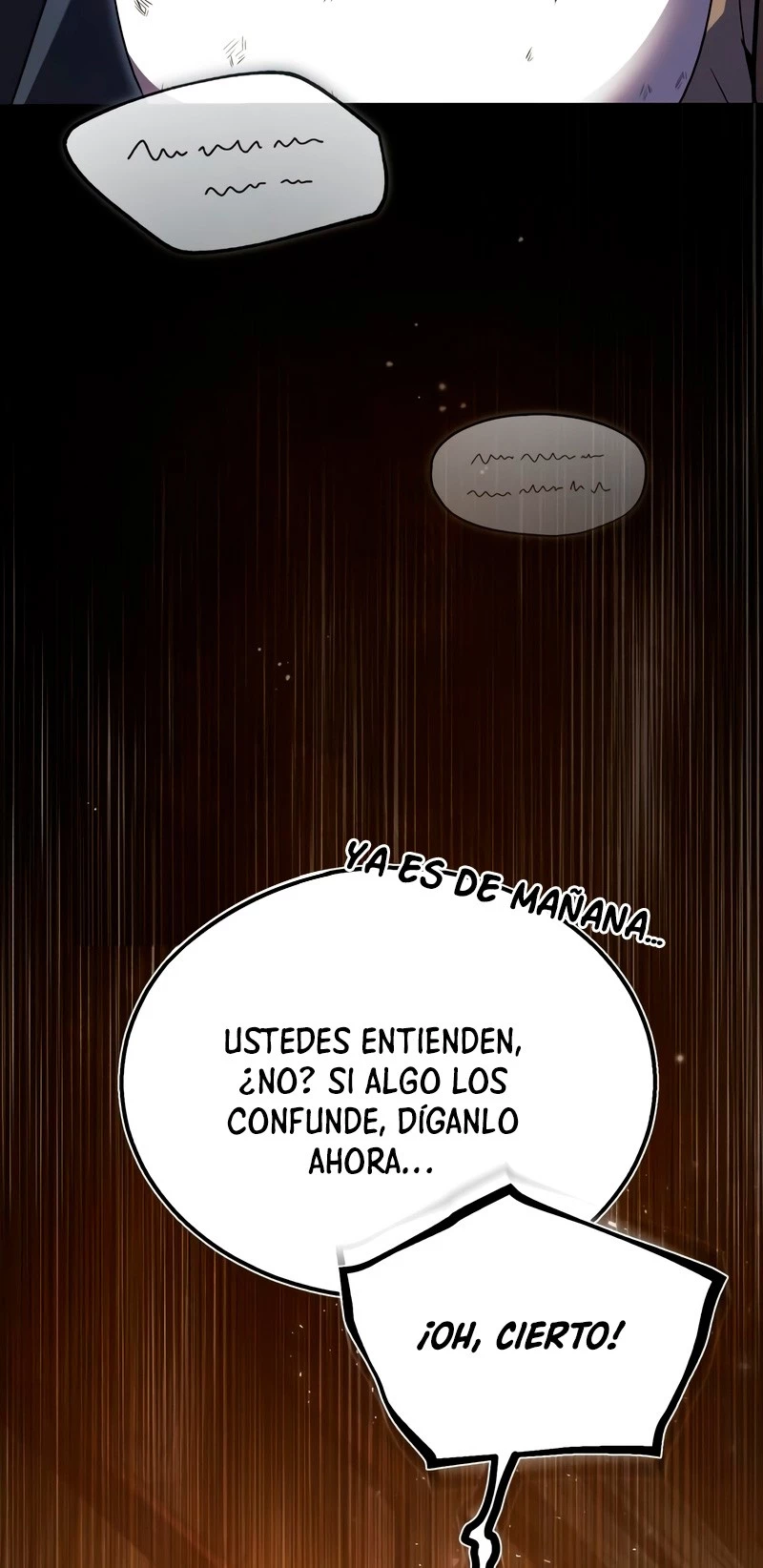 Instructor Estelar Maestro Baek Capitulo 64 página 58