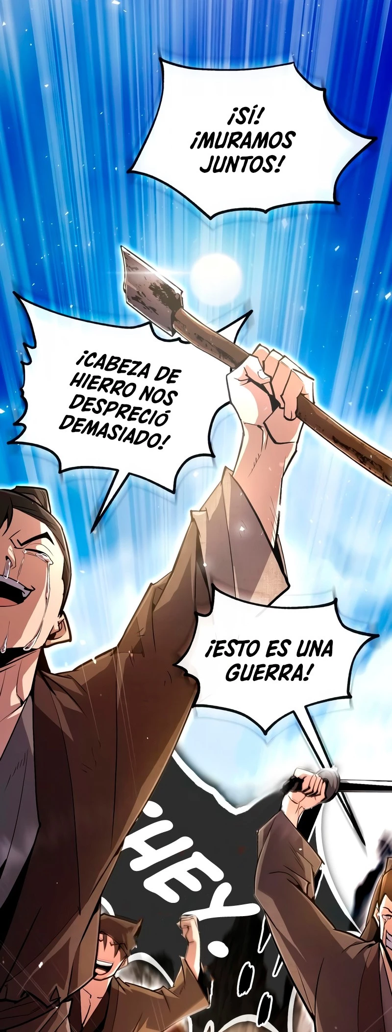 Instructor Estelar Maestro Baek Capitulo 64 página 64