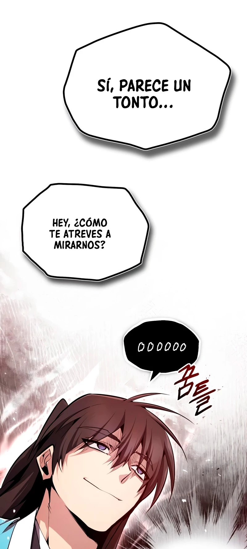 Instructor Estelar Maestro Baek Capitulo 64 página 73