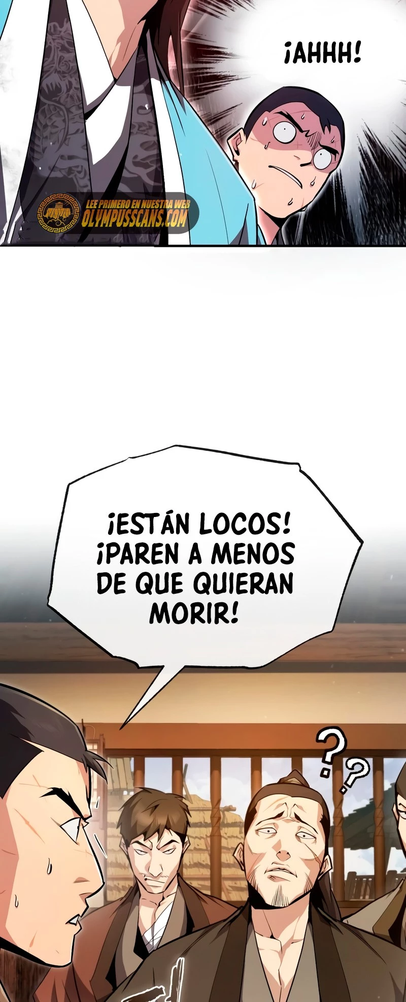 Instructor Estelar Maestro Baek Capitulo 64 página 74