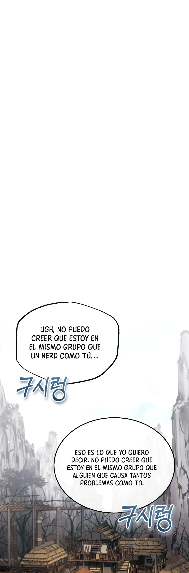 Instructor Estelar Maestro Baek Capitulo 65 página 2