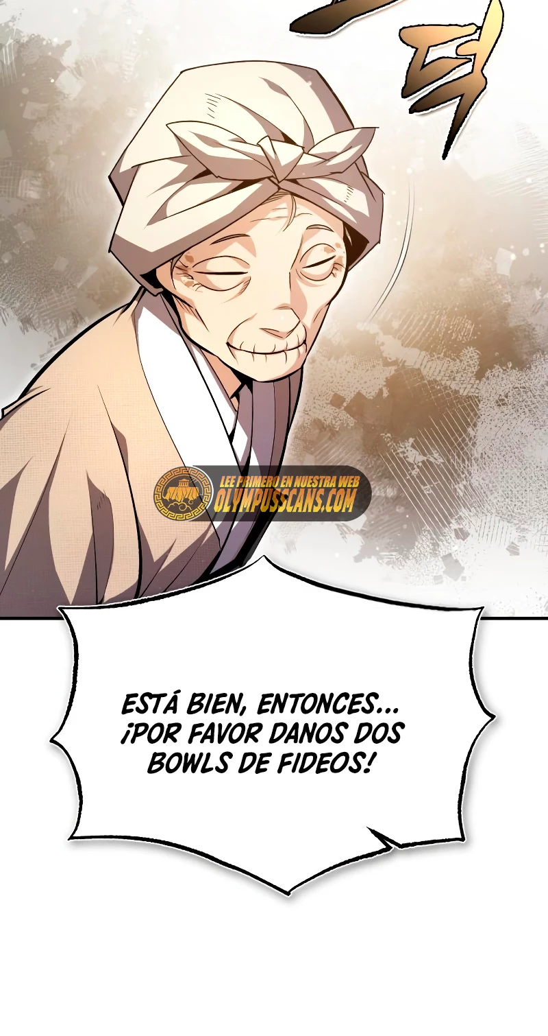 Instructor Estelar Maestro Baek Capitulo 65 página 26