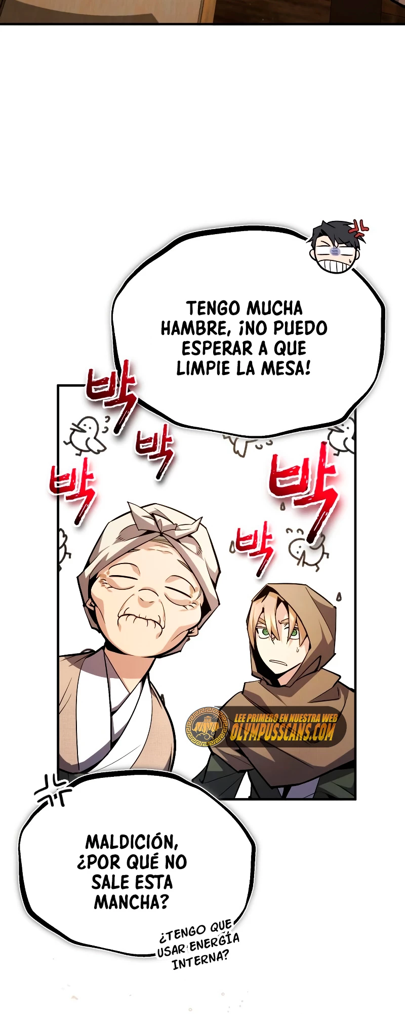 Instructor Estelar Maestro Baek Capitulo 65 página 31