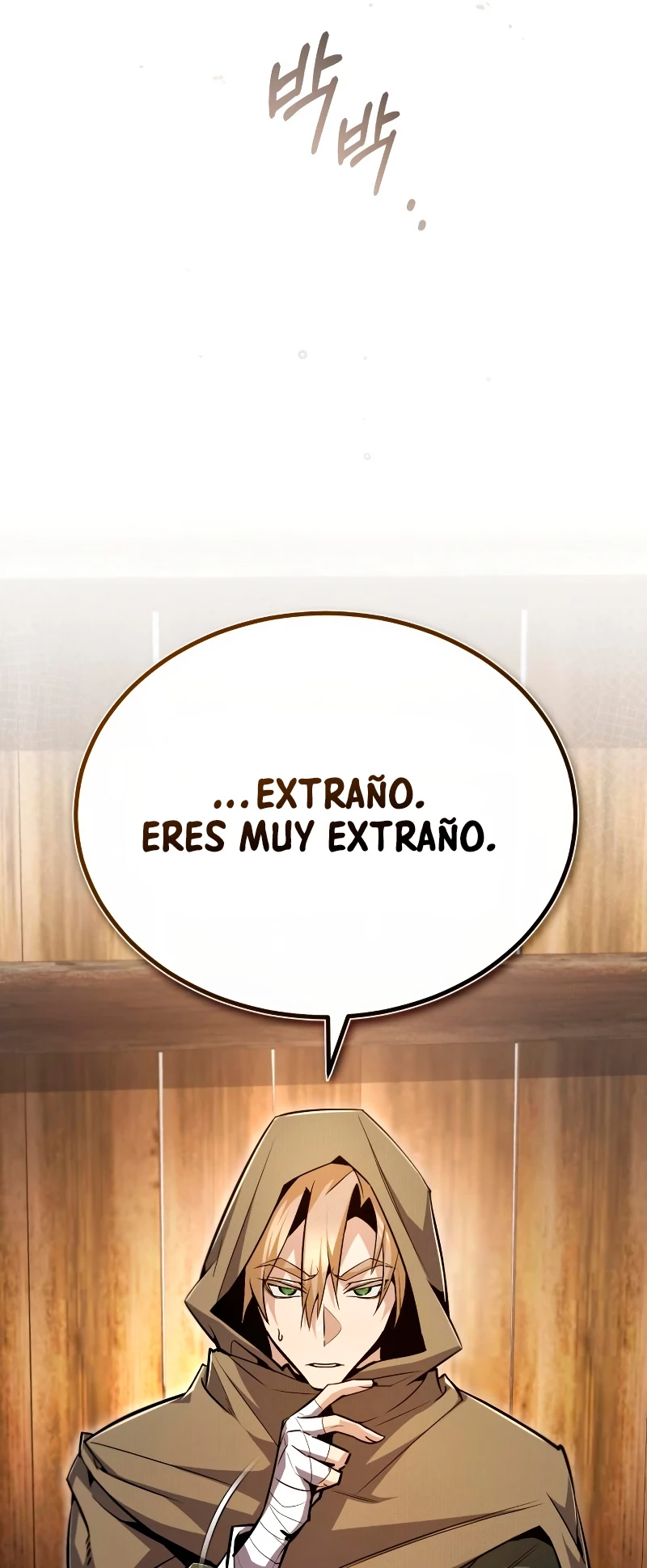 Instructor Estelar Maestro Baek Capitulo 65 página 32