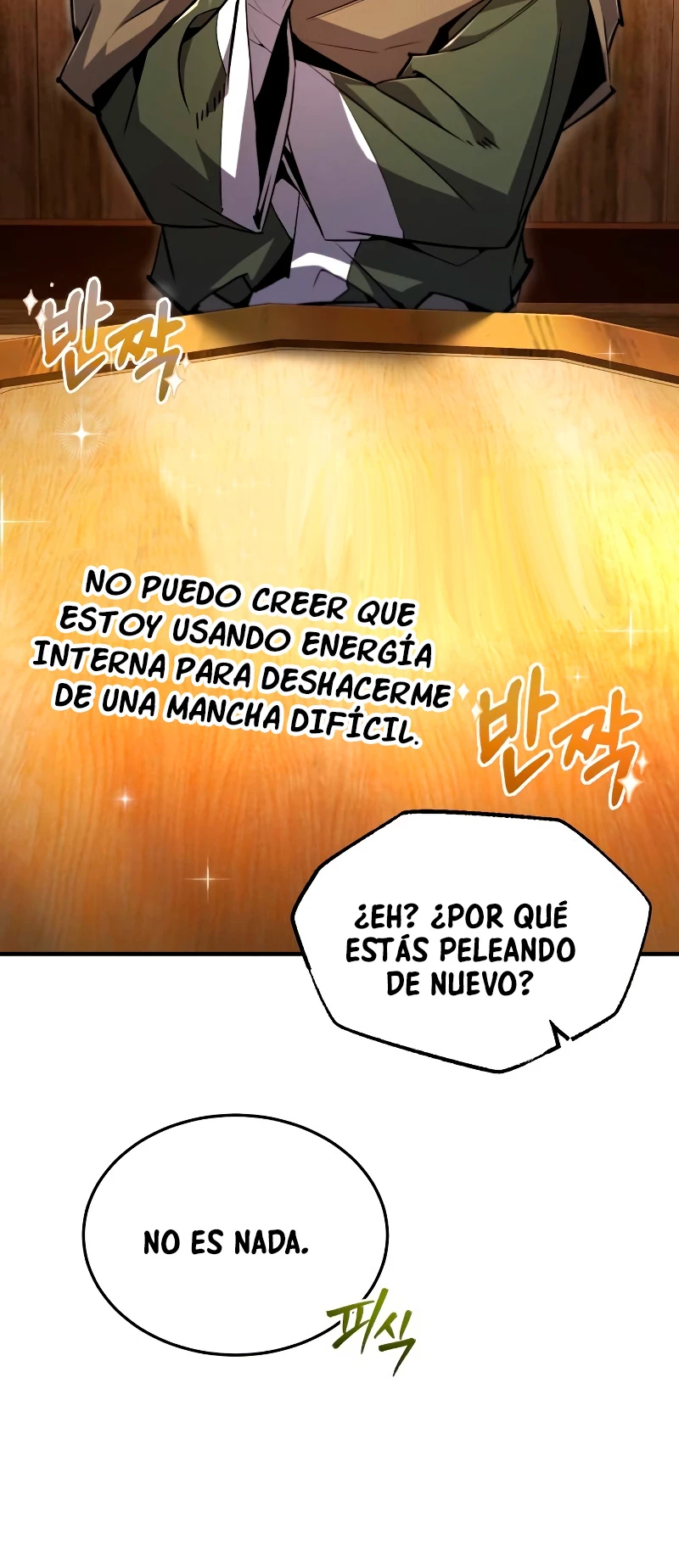 Instructor Estelar Maestro Baek Capitulo 65 página 33