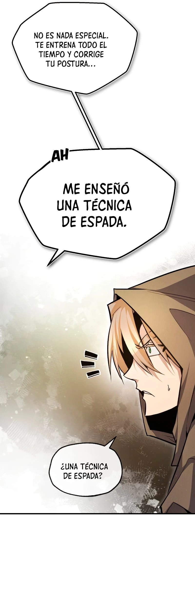 Instructor Estelar Maestro Baek Capitulo 65 página 46
