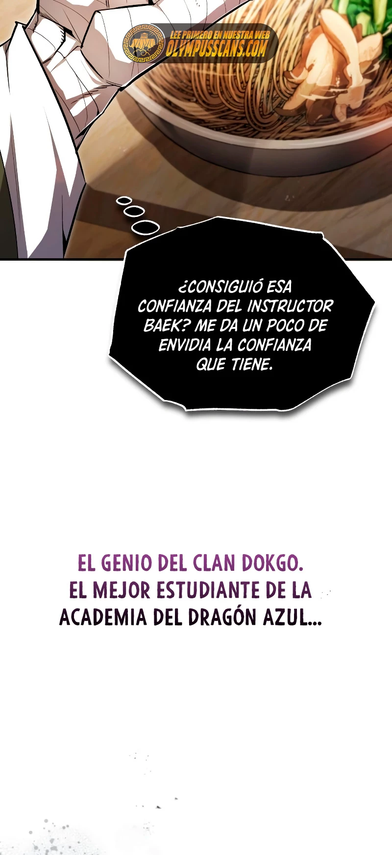 Instructor Estelar Maestro Baek Capitulo 65 página 51