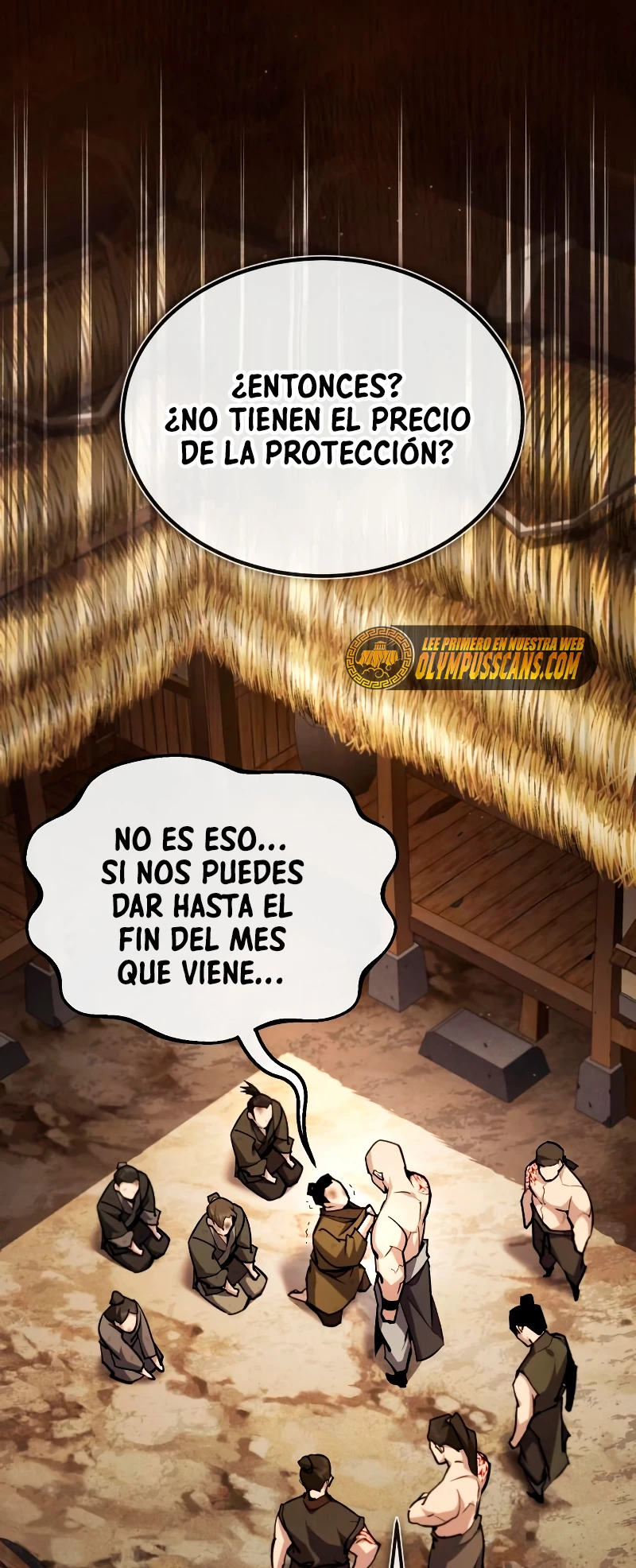 Instructor Estelar Maestro Baek Capitulo 65 página 77